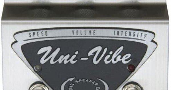 Jim Dunlop UV1 Uni-Vibe